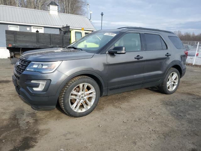 2016 FORD EXPLORER SPORT, 