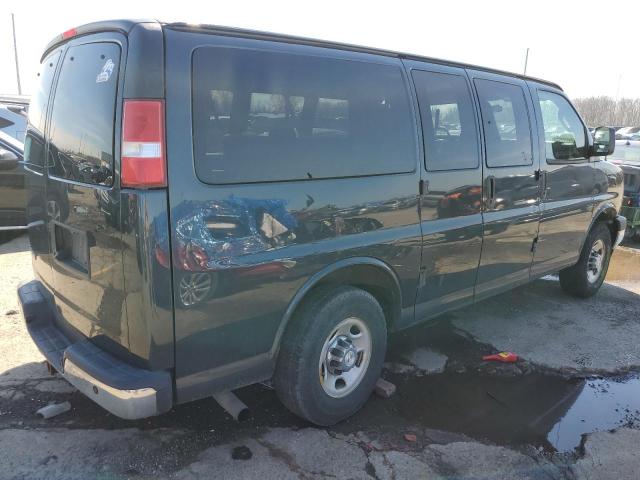 1GAWGFFG0H1206687 - 2017 CHEVROLET EXPRESS G2 LT CHARCOAL photo 3