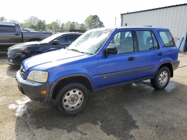 2001 HONDA CR-V LX, 