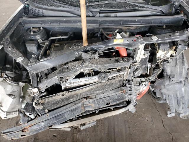 JTLKT324754026617 - 2005 TOYOTA SCION XB 黑色 照片 11