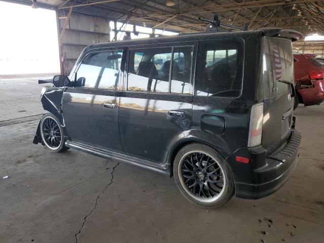 JTLKT324754026617 - 2005 TOYOTA SCION XB 黑色 照片 2