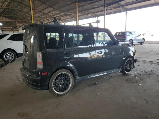 JTLKT324754026617 - 2005 TOYOTA SCION XB 黑色 照片 3