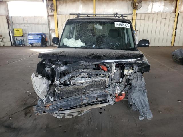 JTLKT324754026617 - 2005 TOYOTA SCION XB 黑色 照片 5
