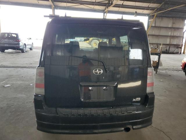 JTLKT324754026617 - 2005 TOYOTA SCION XB 黑色 照片 6