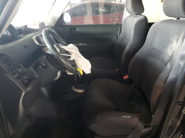 JTLKT324754026617 - 2005 TOYOTA SCION XB 黑色 照片 7