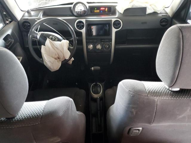 JTLKT324754026617 - 2005 TOYOTA SCION XB 黑色 照片 8