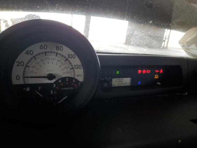 JTLKT324754026617 - 2005 TOYOTA SCION XB 黑色 照片 9