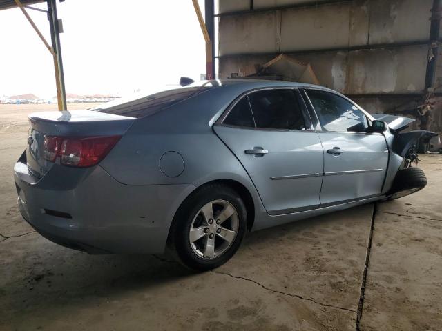 1G11B5SA2DU137014 - 2013 CHEVROLET MALIBU LS BLUE photo 3