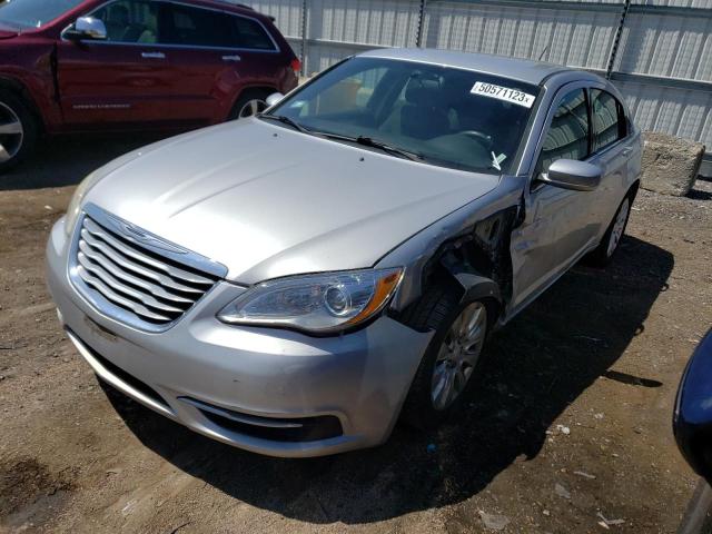 2012 CHRYSLER 200 LX, 