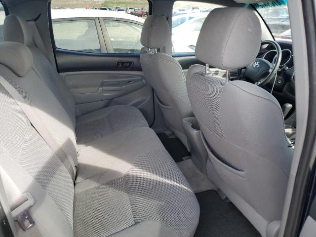 5TEJU62N06Z300392 - 2006 TOYOTA TACOMA DOUBLE CAB PRERUNNER BLUE photo 10