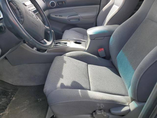 5TEJU62N06Z300392 - 2006 TOYOTA TACOMA DOUBLE CAB PRERUNNER BLUE photo 7