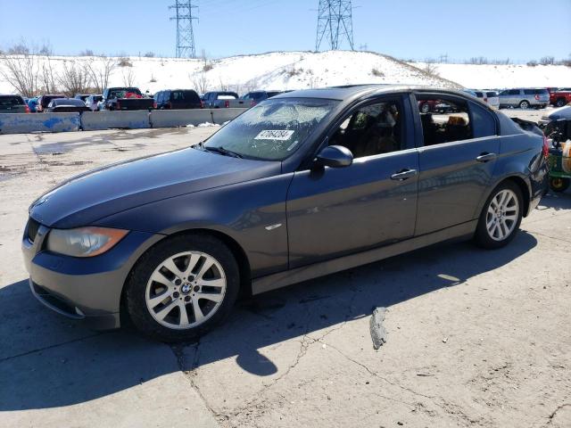 2007 BMW 328 XI, 