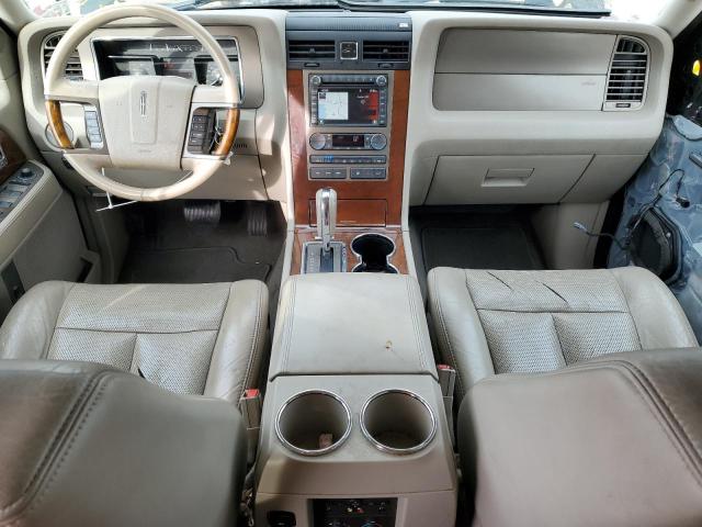 5LMJJ2H51EEL00520 - 2014 LINCOLN NAVIGATOR 黑色 照片 8