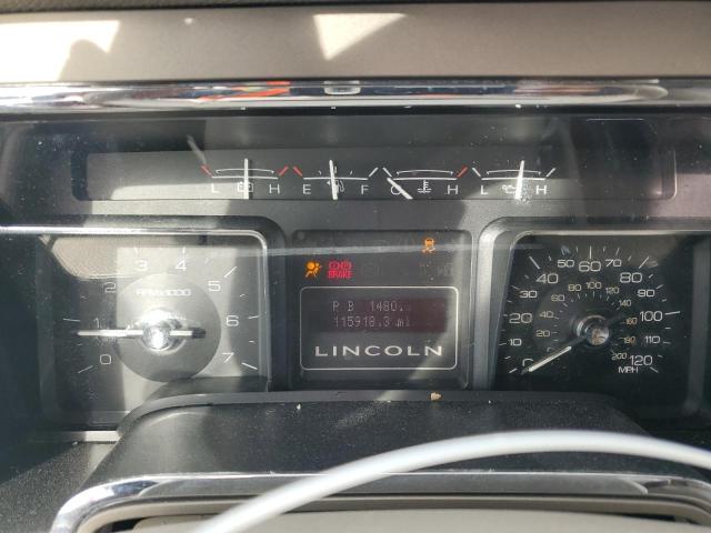 5LMJJ2H51EEL00520 - 2014 LINCOLN NAVIGATOR 黑色 照片 9