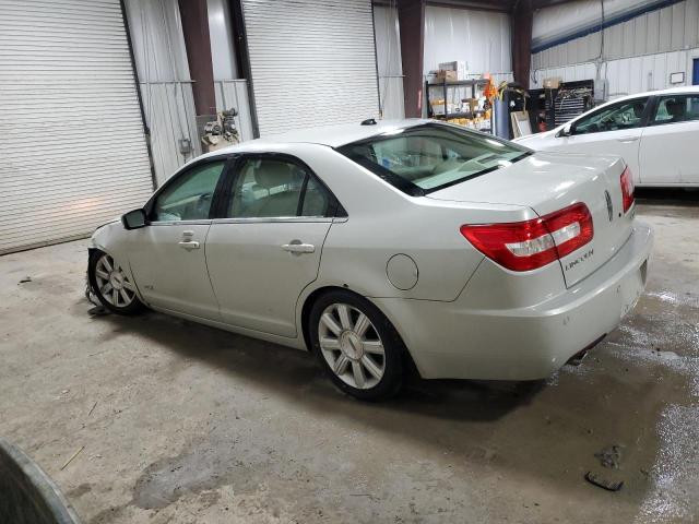 3LNHM26T88R618243 - 2008 LINCOLN MKZ BEIGE photo 2