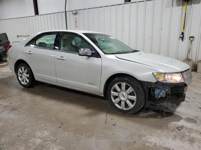 3LNHM26T88R618243 - 2008 LINCOLN MKZ BEIGE photo 4