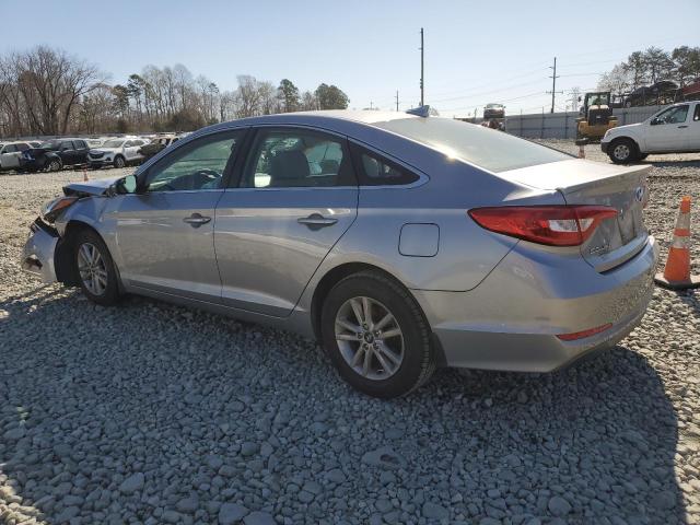 5NPE24AA3FH179225 - 2015 HYUNDAI SONATA ECO SILVER photo 2