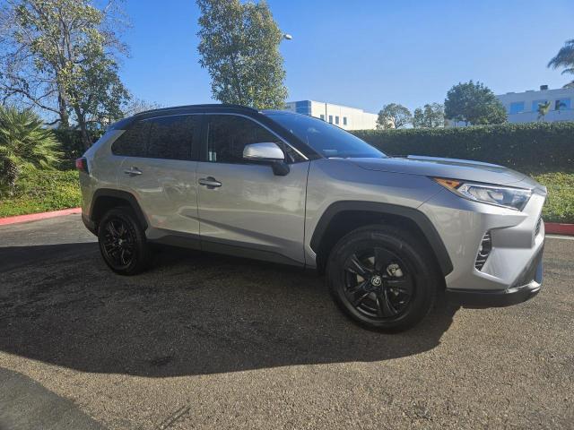 2019 TOYOTA RAV4 XLE, 