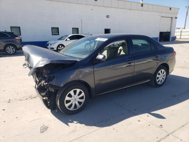 2010 TOYOTA COROLLA BASE, 