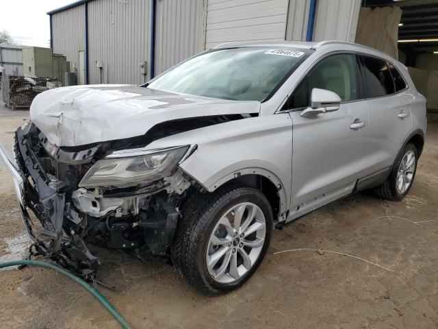 5LMCJ2C9XGUJ05222 - 2016 LINCOLN MKC SELECT Արծաթագույն լուսանկար 1