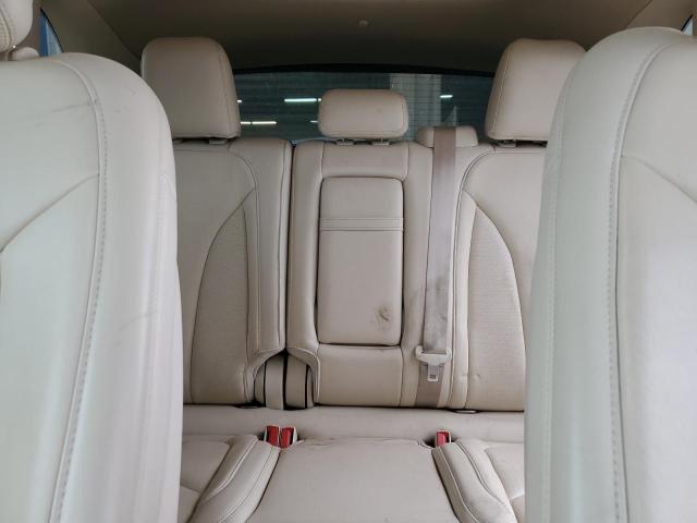 5LMCJ2C9XGUJ05222 - 2016 LINCOLN MKC SELECT Արծաթագույն լուսանկար 10