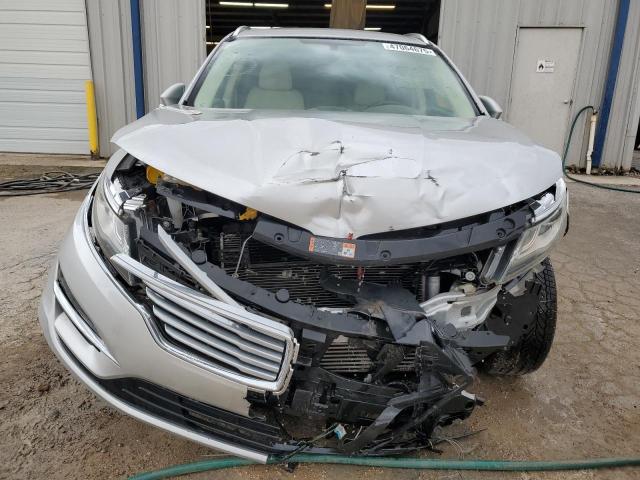 5LMCJ2C9XGUJ05222 - 2016 LINCOLN MKC SELECT Արծաթագույն լուսանկար 5