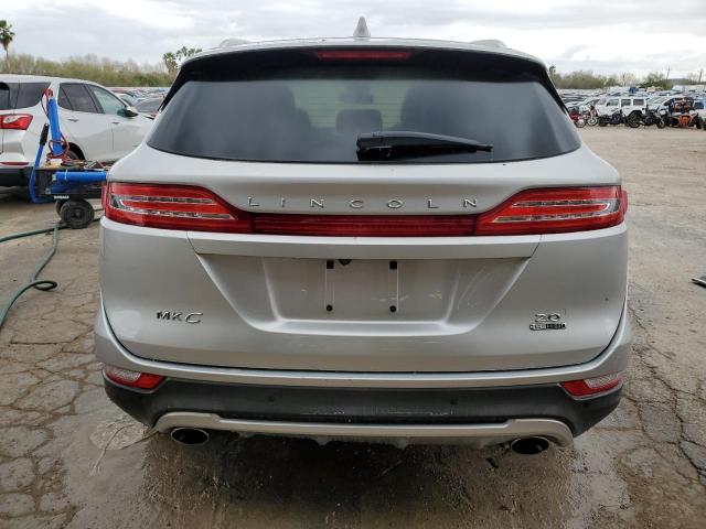 5LMCJ2C9XGUJ05222 - 2016 LINCOLN MKC SELECT Արծաթագույն լուսանկար 6