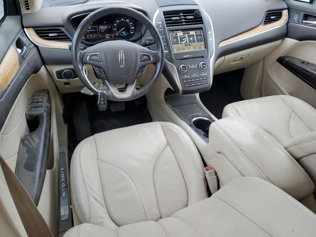 5LMCJ2C9XGUJ05222 - 2016 LINCOLN MKC SELECT Արծաթագույն լուսանկար 8
