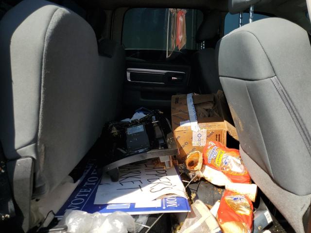 3C6UR5DL7JG402529 - 2018 RAM 2500 SLT თეთრი ფოტო 10