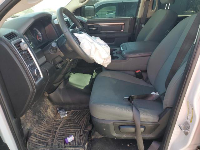 3C6UR5DL7JG402529 - 2018 RAM 2500 SLT თეთრი ფოტო 7