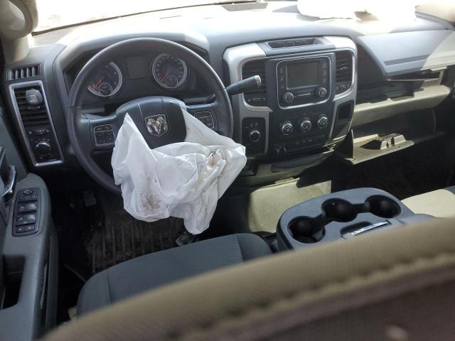 3C6UR5DL7JG402529 - 2018 RAM 2500 SLT თეთრი ფოტო 8