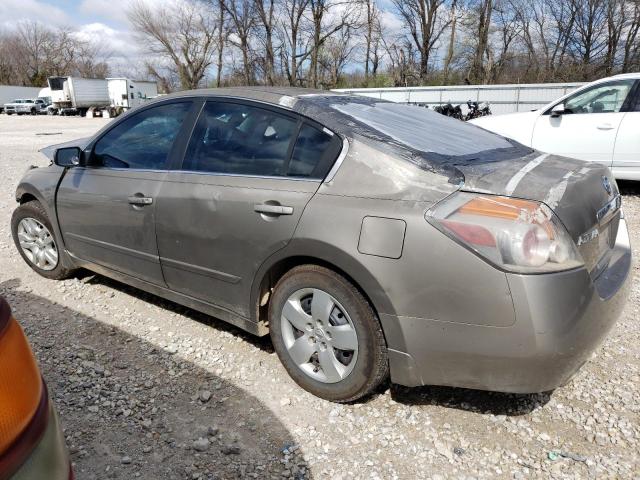 1N4AL21E57C112597 - 2007 NISSAN ALTIMA 2.5 GRAY photo 2