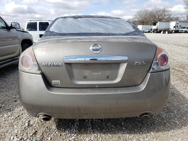 1N4AL21E57C112597 - 2007 NISSAN ALTIMA 2.5 GRAY photo 6