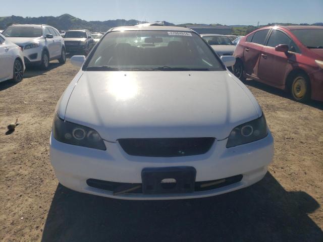 1HGCG2249WA008865 - 1998 HONDA ACCORD LX WHITE photo 5