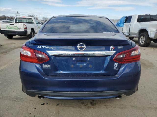 1N4AL3AP5HC157855 - 2017 NISSAN ALTIMA 2.5 BLUE photo 6