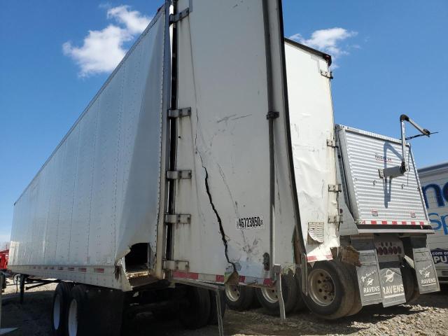 1UYVS25377P025804 - 2007 UTILITY TRAILER Weiß Foto 3