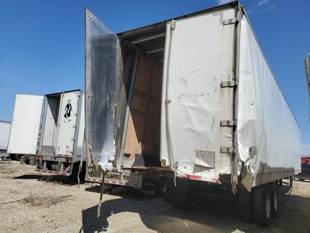 1UYVS25377P025804 - 2007 UTILITY TRAILER Weiß Foto 4