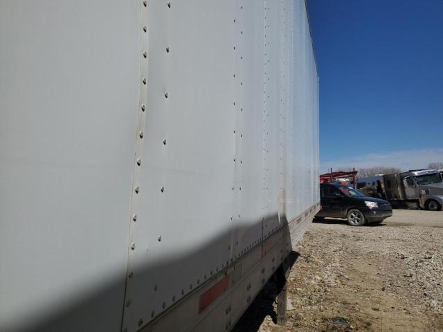 1UYVS25377P025804 - 2007 UTILITY TRAILER Weiß Foto 5