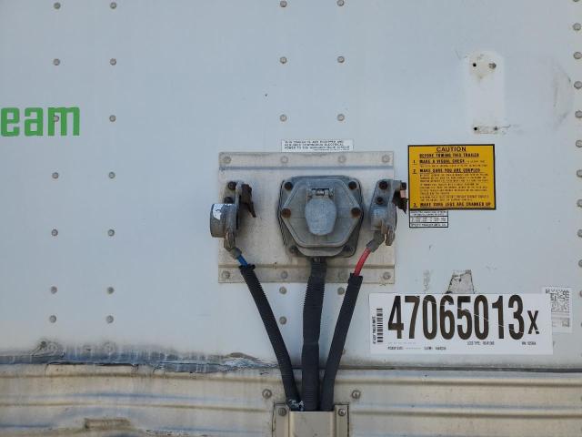 1UYVS25377P025804 - 2007 UTILITY TRAILER Weiß Foto 8