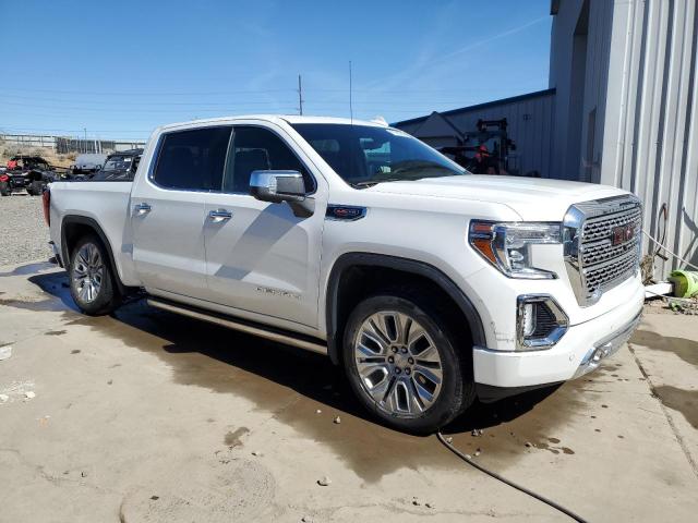 3GTU9FEL3NG147476 - 2022 GMC SIERRA LIM K1500 DENALI WHITE photo 4