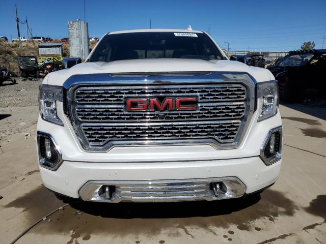 3GTU9FEL3NG147476 - 2022 GMC SIERRA LIM K1500 DENALI WHITE photo 5