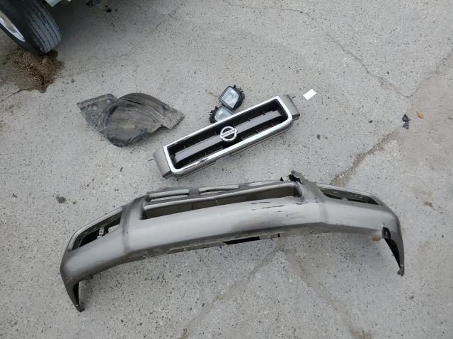 JN8DR09Y52W731382 - 2002 NISSAN PATHFINDER LE თაფლისფერი ფოტო 12