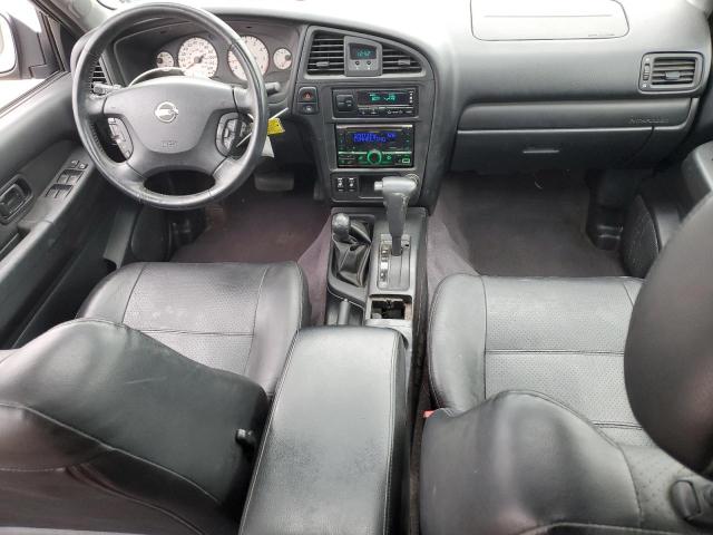 JN8DR09Y52W731382 - 2002 NISSAN PATHFINDER LE თაფლისფერი ფოტო 8