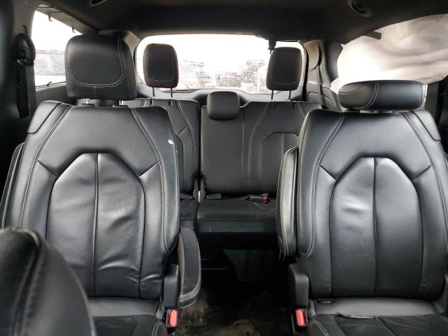 2C4RC3BG9LR278030 - 2020 CHRYSLER PACIFICA TOURING L შავი ფოტო 10