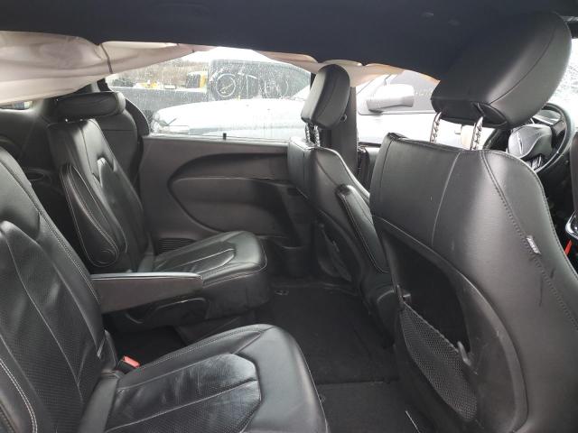 2C4RC3BG9LR278030 - 2020 CHRYSLER PACIFICA TOURING L შავი ფოტო 11