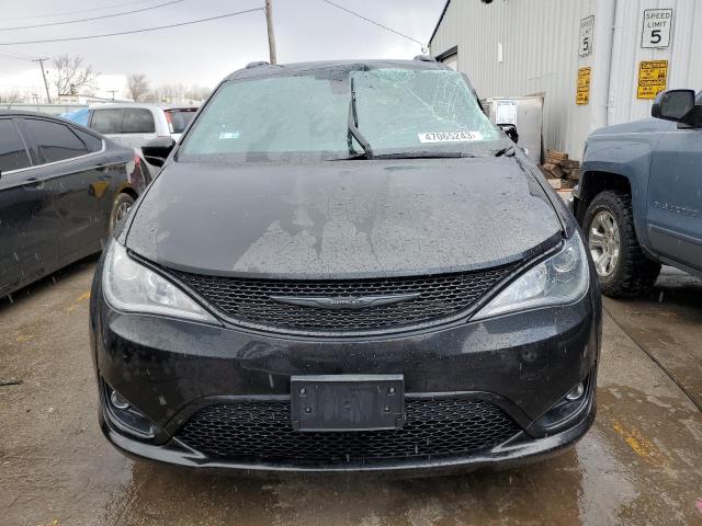 2C4RC3BG9LR278030 - 2020 CHRYSLER PACIFICA TOURING L შავი ფოტო 5