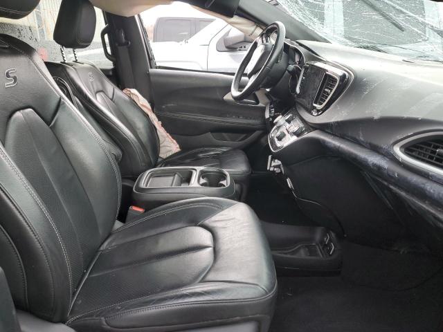 2C4RC3BG9LR278030 - 2020 CHRYSLER PACIFICA TOURING L შავი ფოტო 7