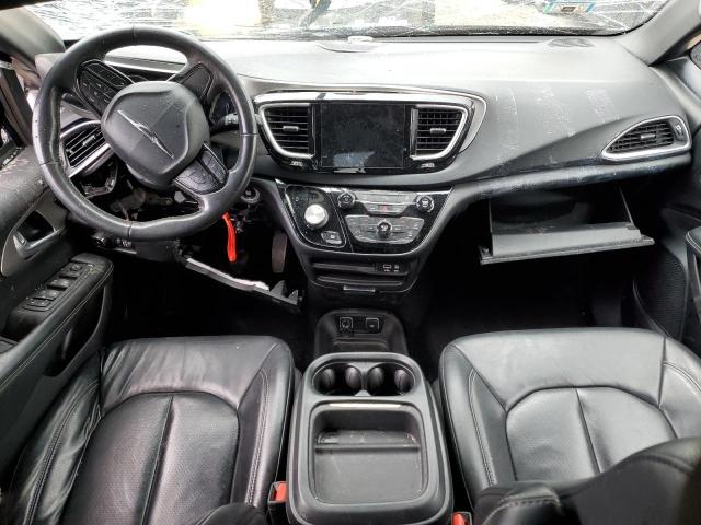 2C4RC3BG9LR278030 - 2020 CHRYSLER PACIFICA TOURING L შავი ფოტო 8