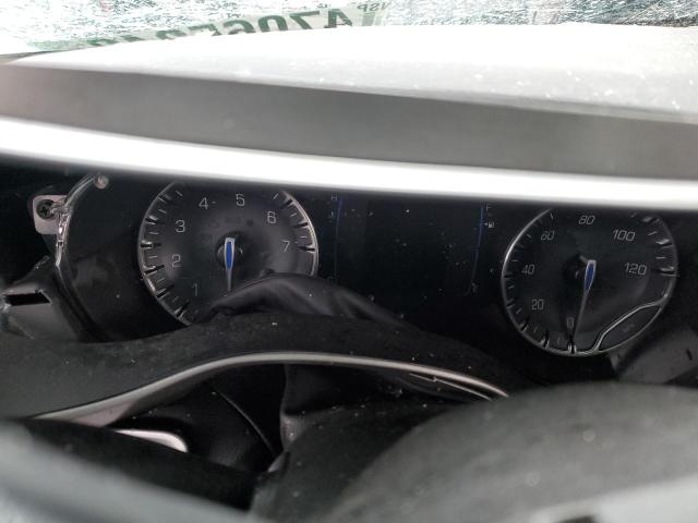 2C4RC3BG9LR278030 - 2020 CHRYSLER PACIFICA TOURING L შავი ფოტო 9