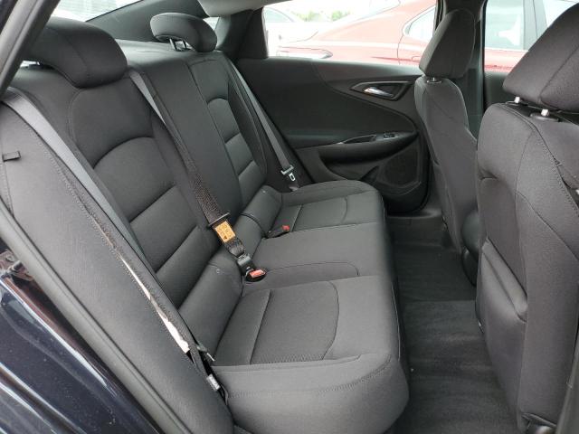 1G1ZG5ST4NF210279 - 2022 CHEVROLET MALIBU RS CHARCOAL photo 10